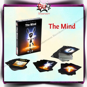 The Mind Card Board Game