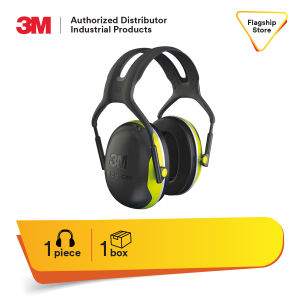 3M™ Peltor™ Over-the-Head Earmuffs X4A/37273(AAD)