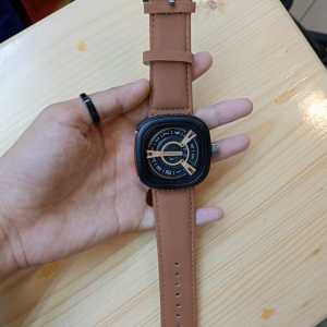 JAM TANGAN PRIA DEWASA 2024 KULIT KOTAK BISA COD TERLARIS AD4326