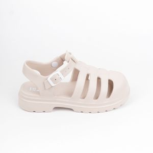 Blow BIRKIN 0009 Keith Chalk Platform Gladiator Eva Phylon Sandal Wanita Tinggi 4cm