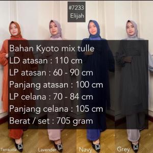 Elijah Stelan Allsize Fit LD 110 by MK