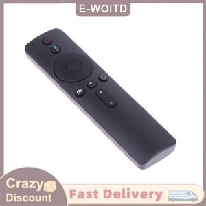 ซื้อ 1 ชิ้นลด 10 บาท รีโมทควบคุมด้วยเสียงสำหรับ4A XMRM-00A ของแท้ รีโมทควบคุมด้วยเสียง010 4X 4K Ultra HD Android TV สำหรับ Xiaomi Mi Box S BOX 3 BOX 4K