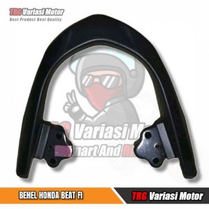 Behel Beat FI & Aksesoris Motor Beat: Varian Warna & Bahan Alumunium High Quality