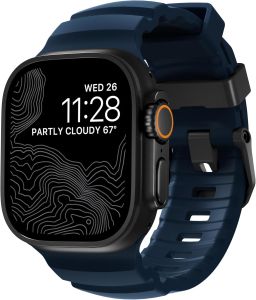 NOMAD Watch Sport Band Rocky Point Watch Band with Titanium Hardware