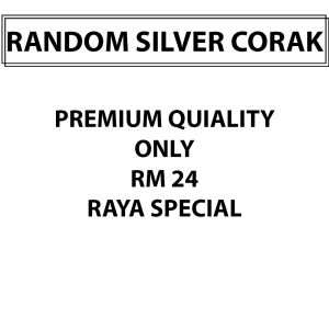 [2025 EXCLUSIVE] Tanjak Dewasa Biasa Black