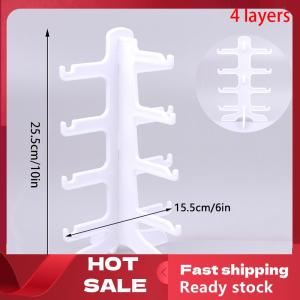 🚚【Local Express Delivery】🚚 Sunglasses Holder 3x4 5 Layers Counter Eyewear Display Stand Organizer Show Rack