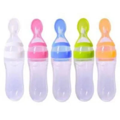 Botol Sendok Makan Bayi P15