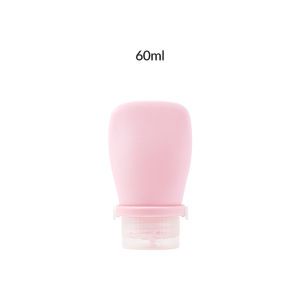 [SG STOCK]  Transparent Travel Portable Refill Bottle Lotion Shampoo Cosmetics Storage Bag Sealed Bag透明旅行便分装袋