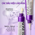 Kem dưỡng mắt Some By Mi Retinol 0.1% Intense Advanced Triple Action Eye Cream 30ml giảm quầng thâm và nếp nhăn. 