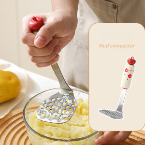 MLADEN Food Tools Spoon Mud Compactor Egg Separator Filter Spoon Stainless Steel Kitchen Cooking Gadgets