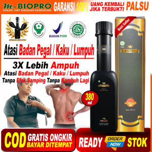 Herbal Non Obat Mbiopro Atasi Badan Pegal Kaku dan Lumpuh Nyeri Otot Badan Kaku Sakit Pinggang