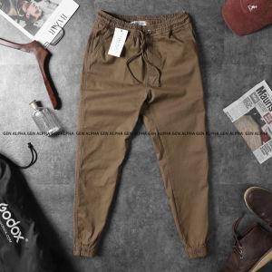 Quần Jogger Kaki Nam MISFIT Cao Cấp Quần Kaki Nam Jogger Nam Chuẩn Hàng Xuất MIS129