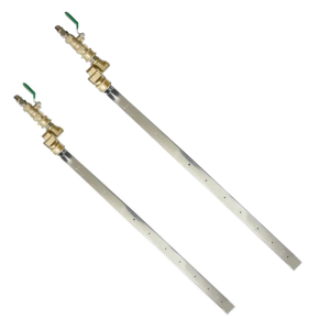 Car Water Tank Cleaning Tool Truck Semi-Trailer Radiator Cleaning Tool No Disassembly Required