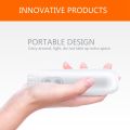 Automatic Electric Bidet Sprayer Travel Shower Spray Travel Cleaning Portable. 