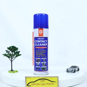Primo Biru Contact Cleaner & Degreser 300ml Pembersih Circuit Board Original