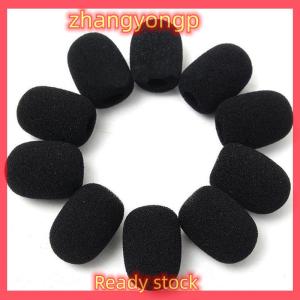 [ZY] Legend แผ่นโฟมรองลมไมโครโฟน5ชิ้นแผ่นโฟมนุ่มที่ครอบไมค์ที่วางฟองน้ำ