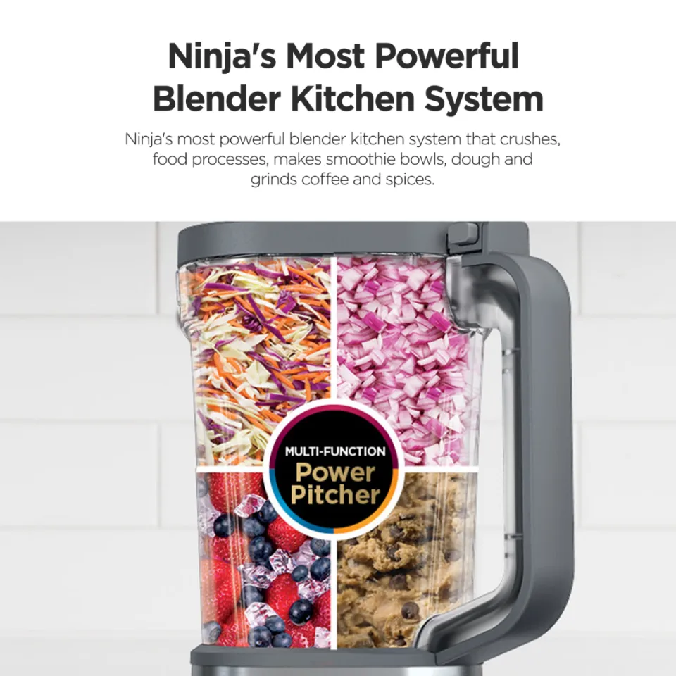 Ninja Foodi Power Blender and Food Processor, in Ultimate