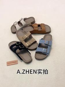 [Free Shipping] MenS Thick-Soled Slippers New Summer Styles For Outdoor Wear Plus-Size Beach Sandals For Couples Summer Shoes For Men And Women