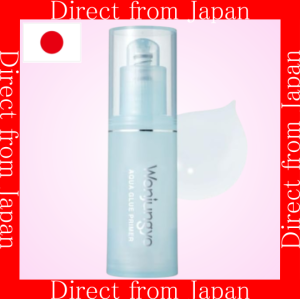 【DirectFrom Japan】Wonjungyo Aqua Glue PrimerLong-lasting Makeup BasePrevents Makeup Meltdown30g