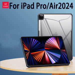 XUNDD iPad Case iPad Air 11inch 13inch 2024 Protective tough shockproof case for iPad Pro 12.9inch 11inch 2022/2021/2020/2018 iPad Air5/4/3  10.9inch