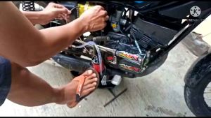 KLAKSON TANPA TABUNG ANGIN 