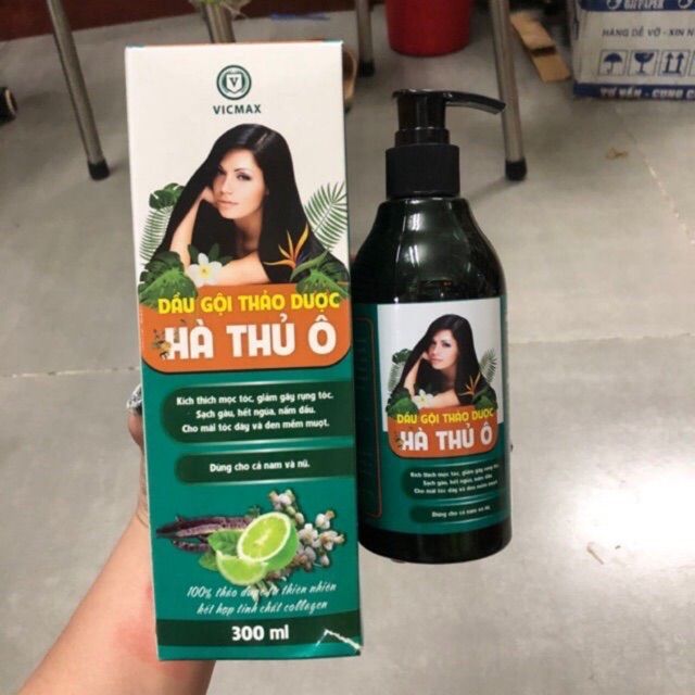 Lưu ý khi sử dụng dầu gội đầu hà thủ ô Lưu ý khi sử dụng dầu gội đầu hà thủ ô