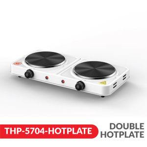 Double Hot Plate Electric Stove Induction Cooker Multifunction Without Gas Cooking Dapur Memasak Elektrik Serbaguna