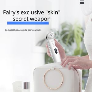 ciuciu Electric Blackhead Suction Cleanser