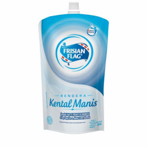 PROMO - Susu kental manis frisian flag POUCH