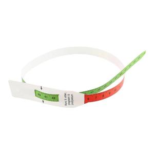 Adjustable Infant Growth Chart Tape For Head Arm Measurement No Toxic Plastic Design Easy To Read Mark