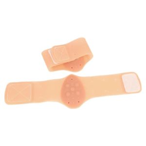 1Pair Arch Support Pad Gel Orthotic Insoles Orthopedic Flat Foot Health Sole Pads For Shoes Insert Plantar Fasciitis