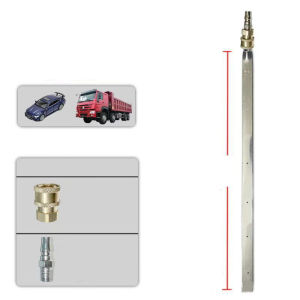 Nodisassembly truck cleaning tool car tank radiator cleaning special tool condenser cleaning tool Tank Cleaner Tank Cleaning Tools Car Radiator Cleaning Kit Home Longlasting Effect Condenser