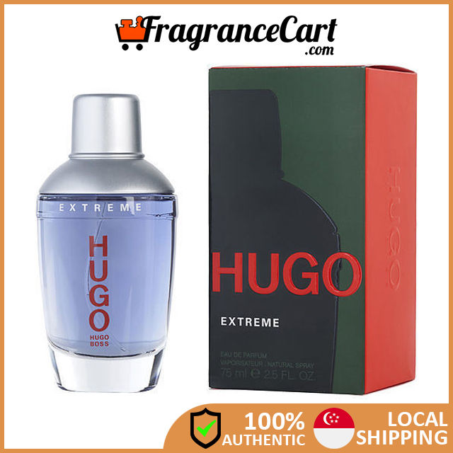 Hugo boss extreme edp hotsell