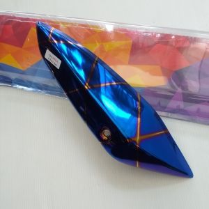 กันร้อน WAVE 125i (2018) สําหรับ รถมอเตอร์ไซค์ มีเก็บปลายทาง กันท่อ เวฟ ปลาวาฬ