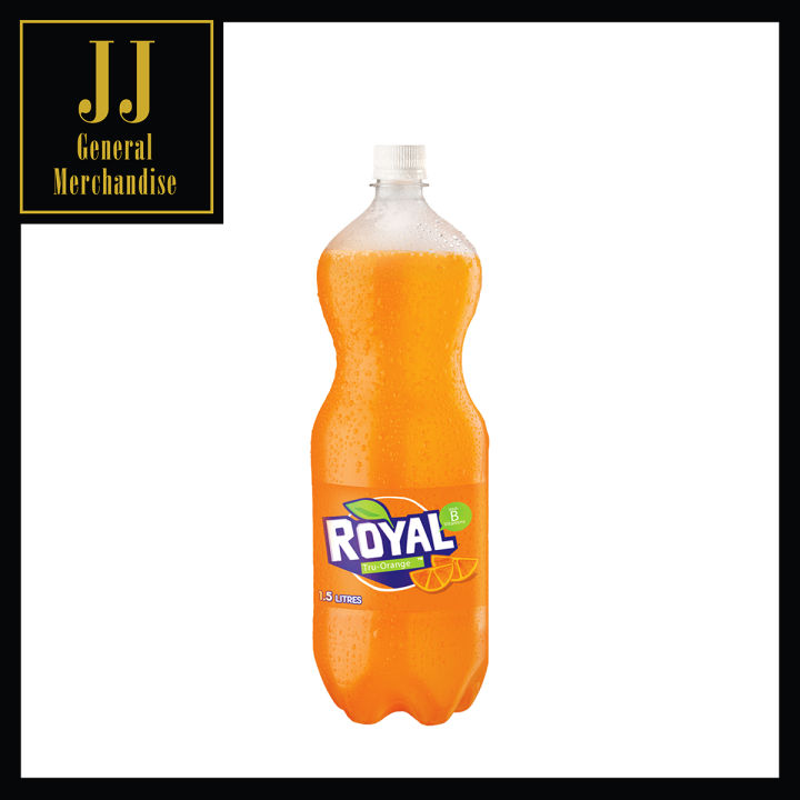 Royal Tru Orange 1.5L | Lazada PH