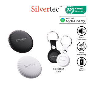 Silvertec StarTag Location Finder (Works with Apples Find My app) | iOS Devices Only | Air Tracker Tag