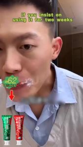 SADOER Toothpaste Baking Soda Nicotinamide Whitening And Yellowing Removal Fresh Oral Cavity
