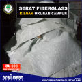 ( isi 3 Kg ) Serat Fiber Kiloan Ukuran Campur Limbah Potongan Pabrik / Mat fiber / Waterproofing / Penambal Bocor / Anti Bocor / Resin Fiberglass / Resin Polyester / Epoxy Resin Bening / Serat Fiber Aquaproof / Fiberglass / Kolam ikan / Bahan Kerajinan. 