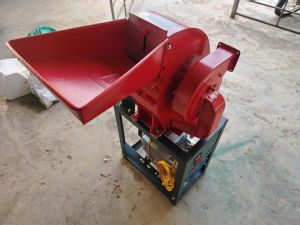 Máy Xay Nghiền Hạt NgôLúaCá Khô Thành Bột Mịn - Vỡ