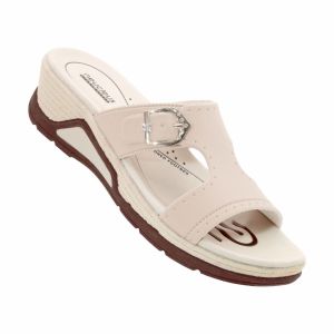 Neucleus MENSA-01 Sandal Wedges Wanita Terbaru