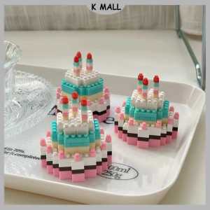 NASIUDUK LILILN ULTA ISI 3 lilin ulang tahun aesthenuc lilin ultah lilin warna dekorasi ulang tahun lilin cinta L009
