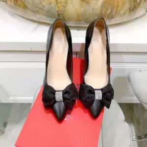 [MẪU MỚI HOT] Dép nữ cao gót dép đi tết got 5p