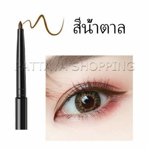 Pattaya อายไลน์เนอร์แบบดินสอ กันน้ำ ติดทนนาน Slim eyeliner