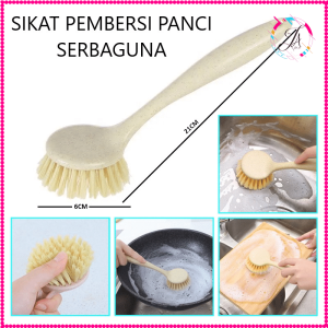 JA SIKAT PEMBERSIH PANCI WASTAFEL KOMPOR PERLENGKAPAN DAPUR