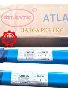 ATLANTIC TIG WIRE CHG56 dia. 1.6mm 24mm AWS A5.18 ER70S-6 /1KG