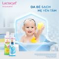 Sữa Tắm Gội Trẻ Em Lactacyd Bb 250ML Giảm Rôm Sảy Và Hăm Kẽ Vượt Trội Cho Bé _ NHATHUOCANKHANG6. 
