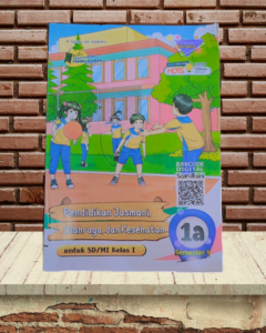 LKS KELAS 1 PENDIDIKAN JASMANI OLAHRAGA DAN KESEHATAN (PJOK) SEMESTER 1 SD/MI KURIKULUM MERDEKA