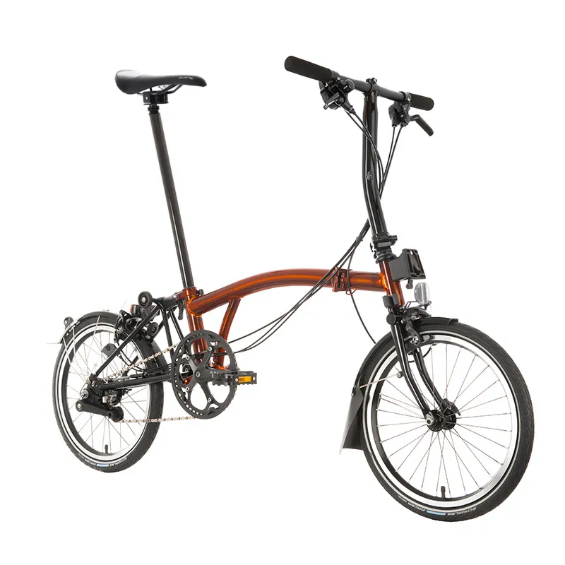 Brompton S6L Folding Bike Local Stock | Lazada Singapore