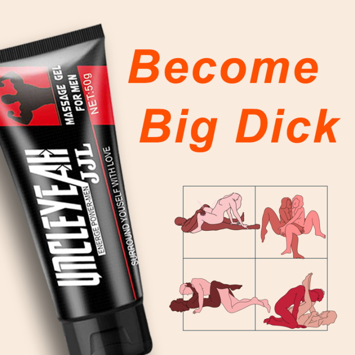 Discreet packaging 50ml JJL penis enlargement permanent titan