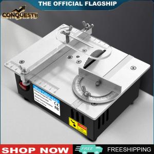 【New Arrival】 เครื่องตัดจิ๋ว DIY ความเร็ว 5000RPM สำหรับงานไม้และงานฝีมือ พกพาสะดวกใช้งานง่ายและแม่นยำ